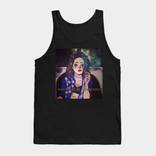 Architect Tank Top